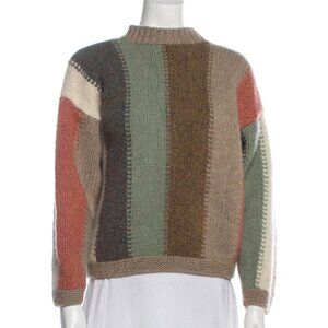 Vintage Wool Stripe Perry Ellis Vintage Late 80's Early 90's